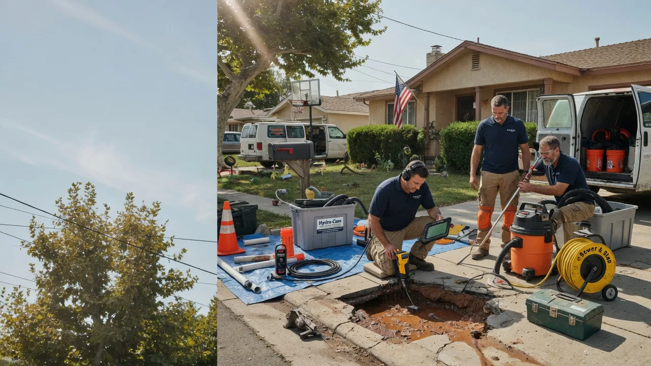 Slab Leak Repair in Romulus, MI near me
